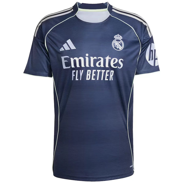 Merengues Away 2025/26 - Master Quality