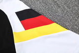 Germany Retro Rekive Kit 2025 Black ( Jersey+Shorts )