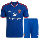 Manchester United Away Set 2026/27 - (Jersey+Shorts)