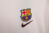 1998/99 FCB Away Cream - Retro Jersey