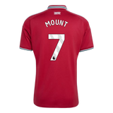 Mount 7 - Manchester United Home 2026/27 - Master Quality