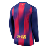 FCB Home 2025/26 Fullsleeves - Master Quality