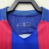 2016/17 FCB Home - Retro Jersey