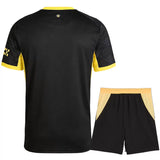 Manchester City Away Set 2026/27 - (Jersey + Shorts)