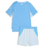 Manchester City Home Set 2026/27 - (Jersey + Shorts)