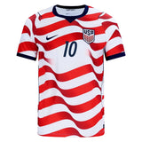 Pulisic 10 - USA Home World Cup 2026 - Player Version (Authentic)