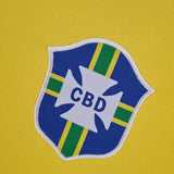 1970 Brazil Home Jersey - Retro ( Original Quality )
