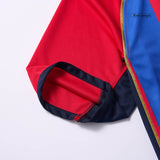 2001/02 FCB Home - Retro Jersey