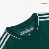 Ronaldo 7 - 2012/13 Merengues Third Fullsleeves Jersey - Retro