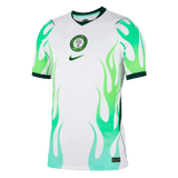 Nigeria Away World Cup 2026 - Player Version (Authentic)