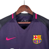 2016/17 FCB Away Purple - Retro Jersey