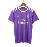 Ronaldo 7 - 2016/17 Merengues Away Jersey - Retro