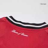 Manchester United Home Set 2025/26 - (Jersey+Shorts)