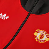 Manchester United Red Anthem Jacket - 2025/26