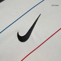 2003/05 FCB Away Grey - Retro Jersey