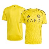 Al Nassr Home Set 2025/26 - (Jersey + Shorts)