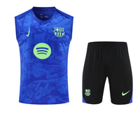 FCB Blue Sleeveless 2025/26
