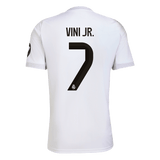 Vini Jr. 7 - Merengues Home 2025/26 - Master Quality