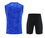 FCB Blue Sleeveless 2025/26