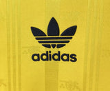 1988/1990 Gunners Away Yellow JVC Jersey - Retro