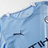 Manchester City Home Set 2025/26