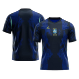 Brazil Away Blue World Cup 2026 - Master Quality