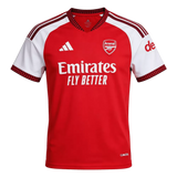 Gunners Home Kit 2026/27 - (Jersey+Shorts)