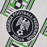 Okocha 10 - 1994 Nigeria Home Jersey - Retro (Authentic)