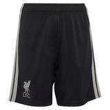 Liverpool Third Black Kit 2026/27 - (Jersey + Shorts)