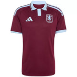 Aston Villa Home Maroon 2026/27 - Master Quality