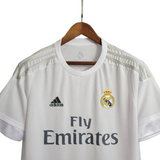 2015/16 Merengues Home Jersey - Retro