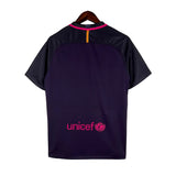 2016/17 FCB Away Purple - Retro Jersey