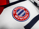 1998/00 Bayern Munich Away Jersey - Retro