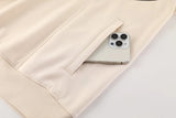 Merengues Off-white Hoodie Tracksuit 2025/26