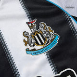 Newcastle Home Jersey 2025/26 - Player Version
