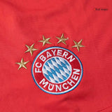 Bayern Munich Home 2025/26 - Kit (Jersey + Shorts)