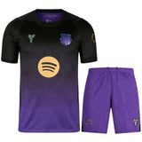 FCB Away Kit 2026/27 - (Jersey + Shorts)