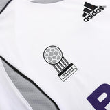 2006/07 Merengues Home Jersey - Retro