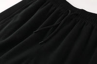 Manchester United Black Hoodie Tracksuit 2025/26