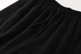Manchester United Black Hoodie Tracksuit 2025/26