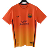 2012/13 - FCB Orange Away Retro Jersey