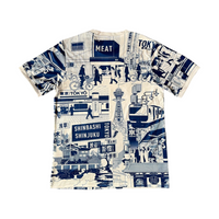 Japan Blue Tokyo Special Edition Jersey - Master Quality