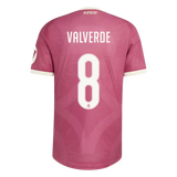 Valverde 8 - Merengues Third 2026/27 - Player Version Quality