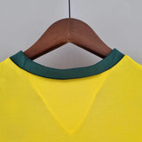1970 Brazil Home Jersey - Retro ( Original Quality )
