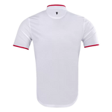 2013/14 Manchester United Away White Jersey - Retro