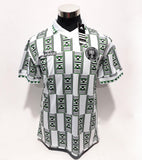 1994 Nigeria Home Jersey - Retro (Authentic)