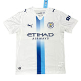 Manchester City Third White 2026/27 - Master Quality