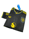 Manchester United Third Fullsleeves 2025/26 - Player Version