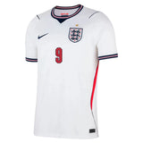 Kane 9 - England Home World Cup 2026 - Player Version (Authentic)