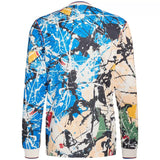 Manchester United Fullsleeves Stone and Roses 2025/26 - Master Quality